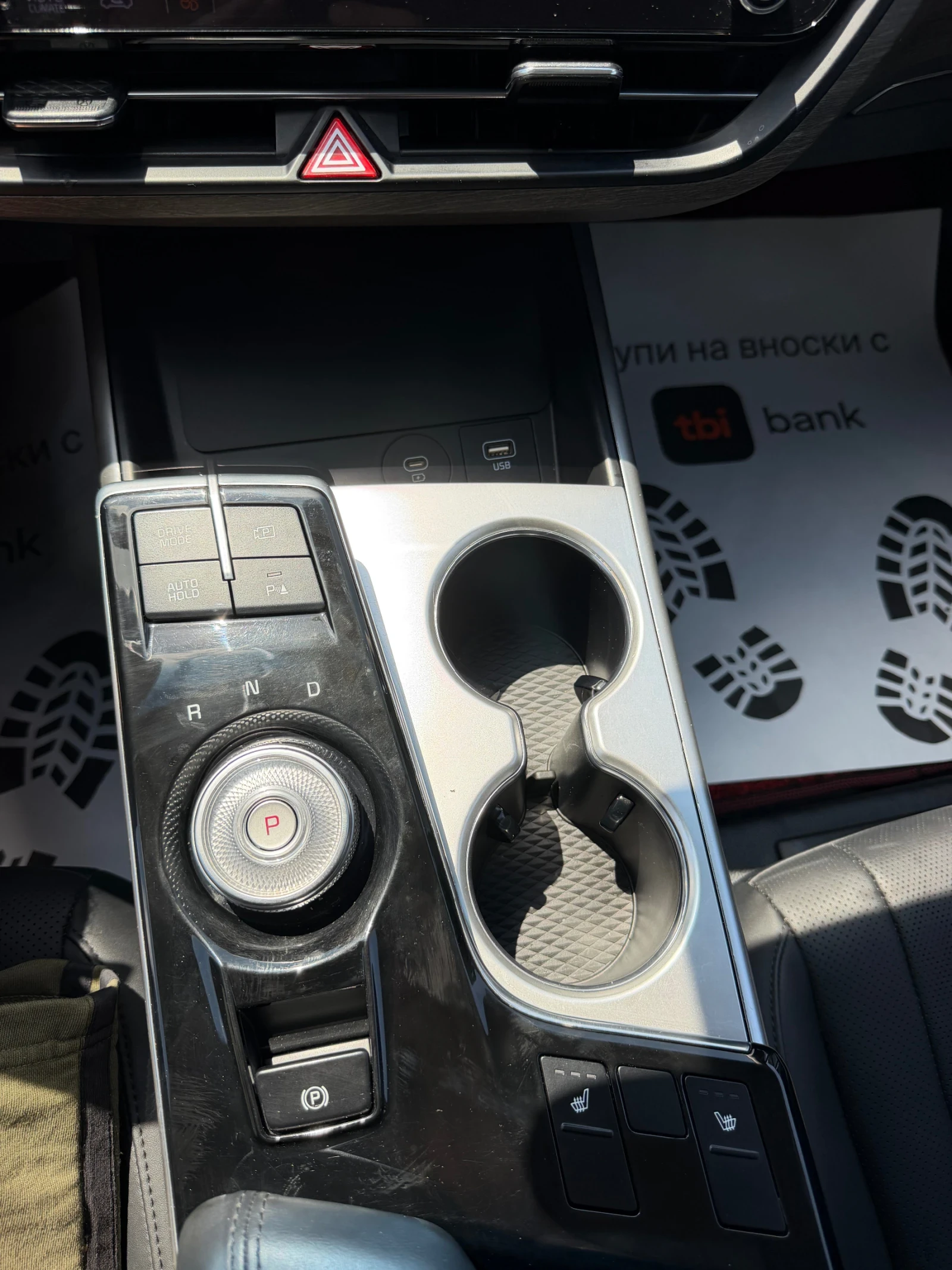 Kia K8 НАЛИЧНА* ГАЗ, снимка 8 - Автомобили и джипове - 55043755