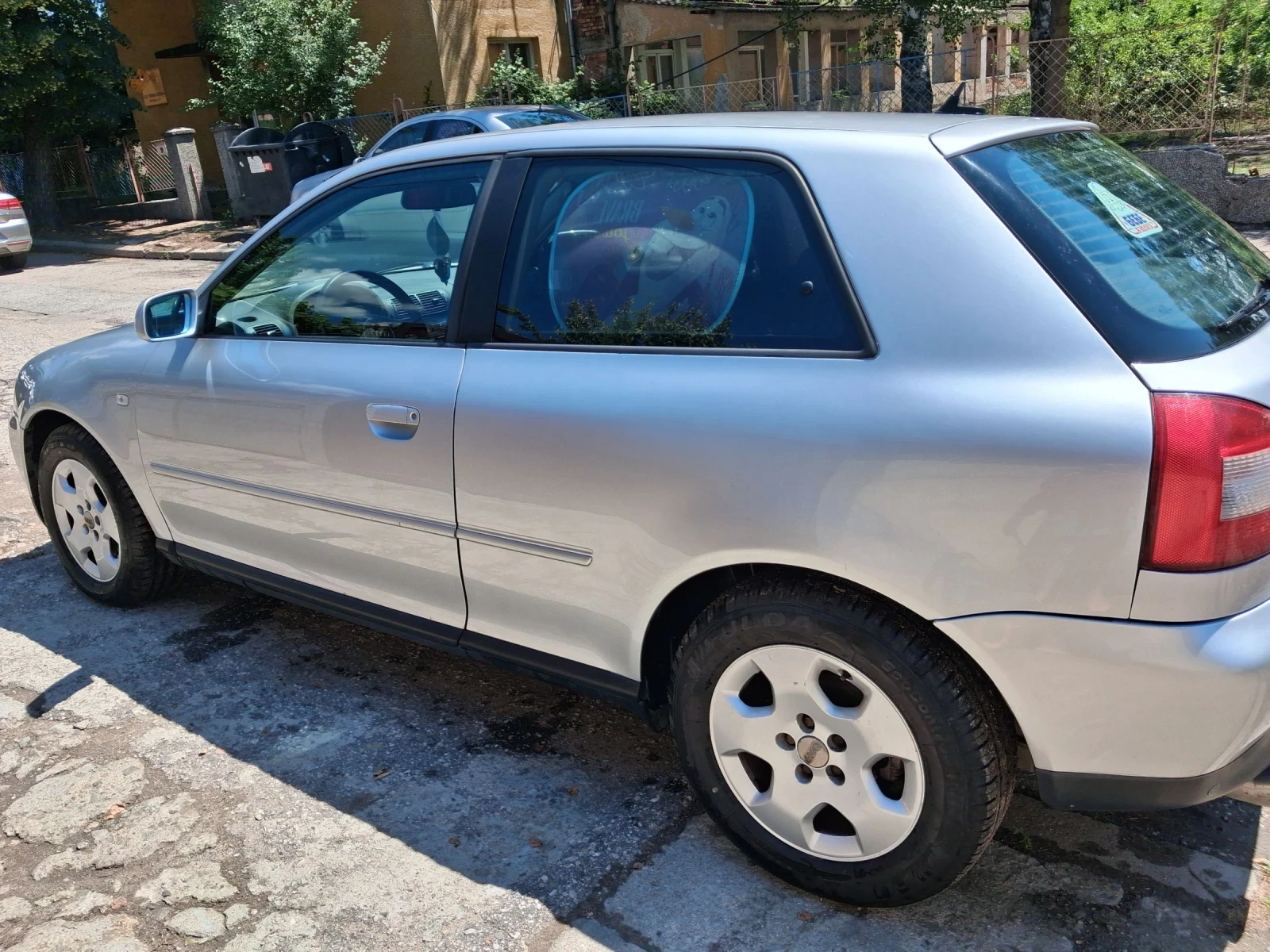 Audi A3 Фейслифт, снимка 9 - Автомобили и джипове - 55043846