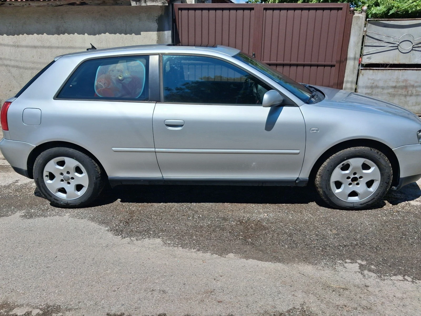 Audi A3 Фейслифт, снимка 7 - Автомобили и джипове - 55043846