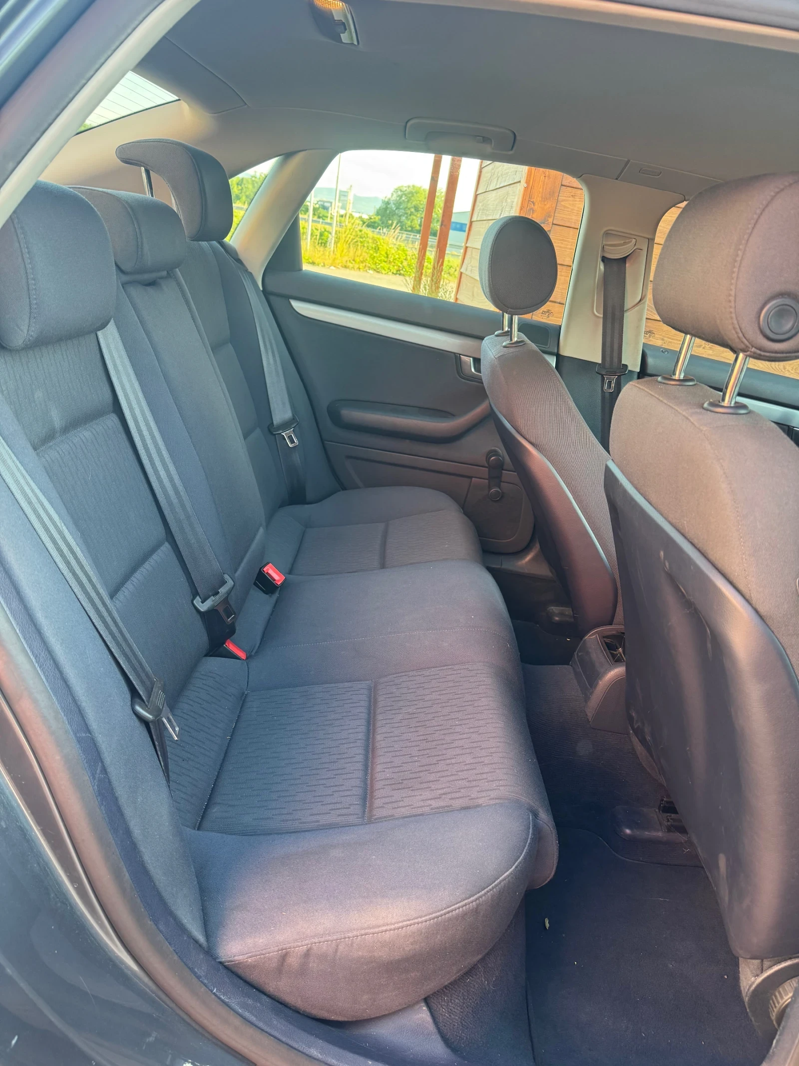 Audi A4, снимка 9 - Автомобили и джипове - 55061598