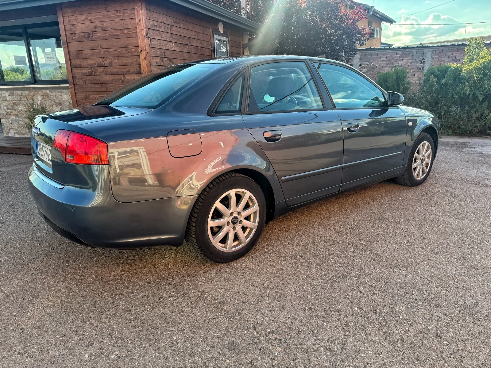 Audi A4, снимка 5 - Автомобили и джипове - 55061598