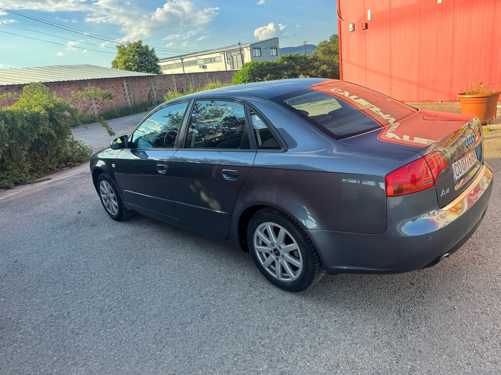 Audi A4, снимка 4 - Автомобили и джипове - 55061598