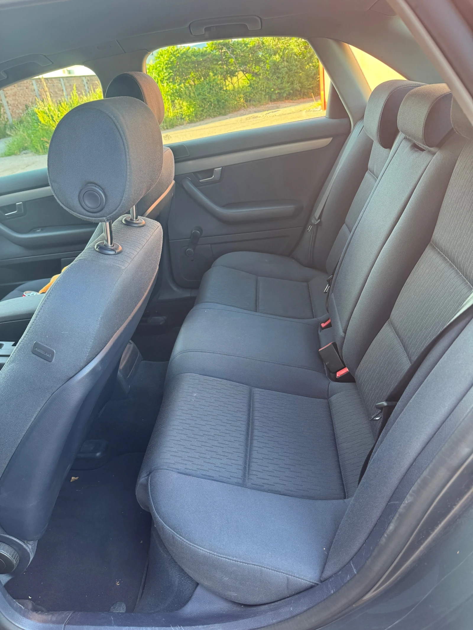 Audi A4, снимка 10 - Автомобили и джипове - 55061598