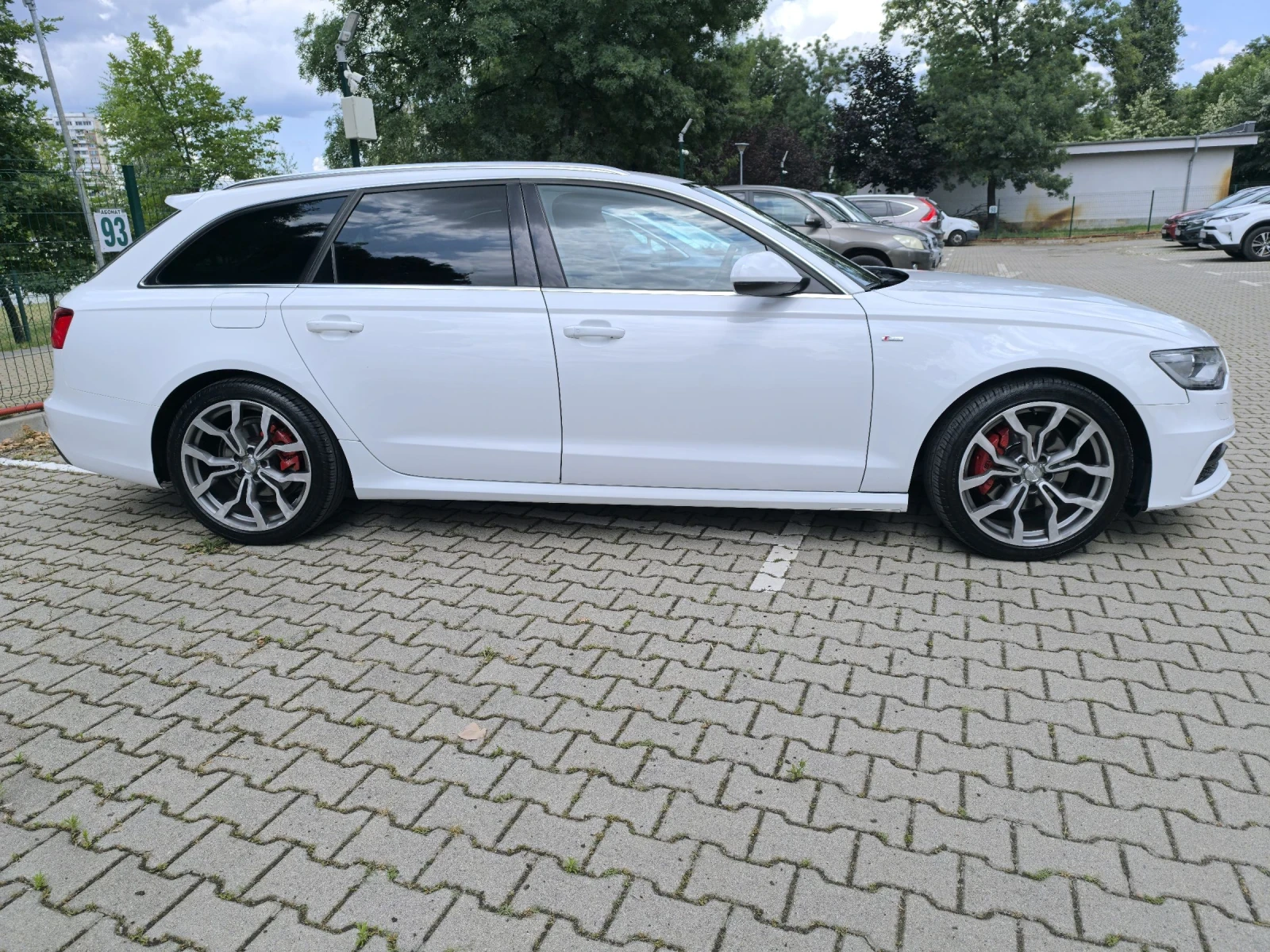 Audi A6 3.0 tdi 204 коня, снимка 2 - Автомобили и джипове - 55175750