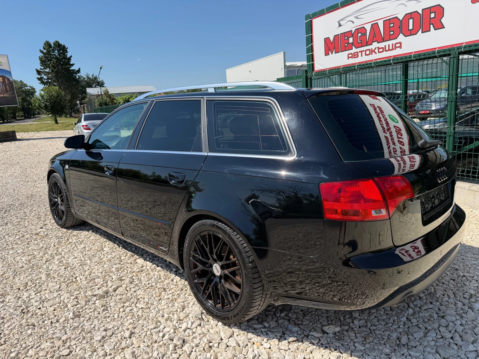 Audi A4 2.0TDi/140p.s-BPW/Quatrro, снимка 4 - Автомобили и джипове - 55514202