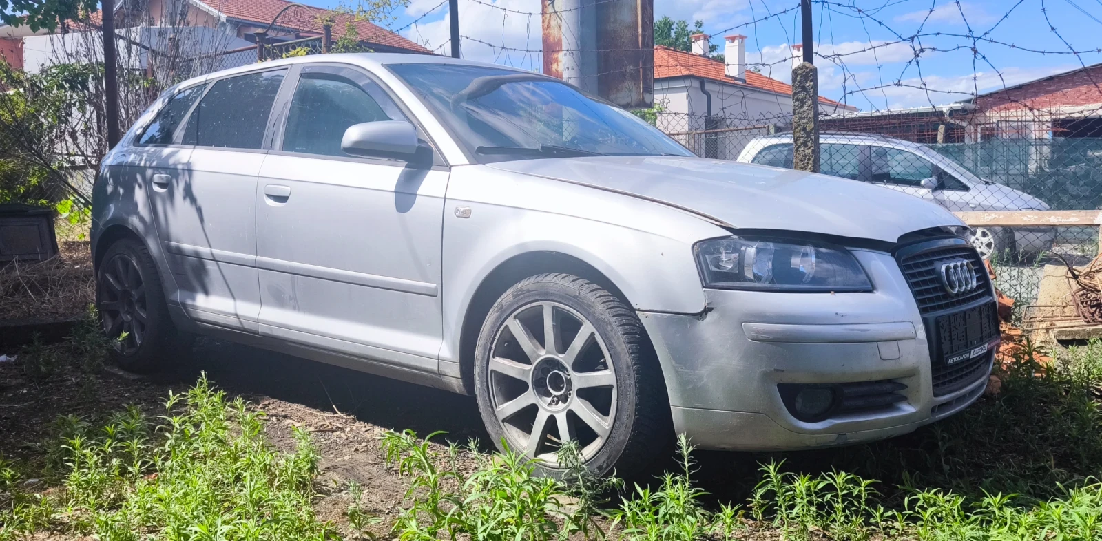Audi A3 1.6