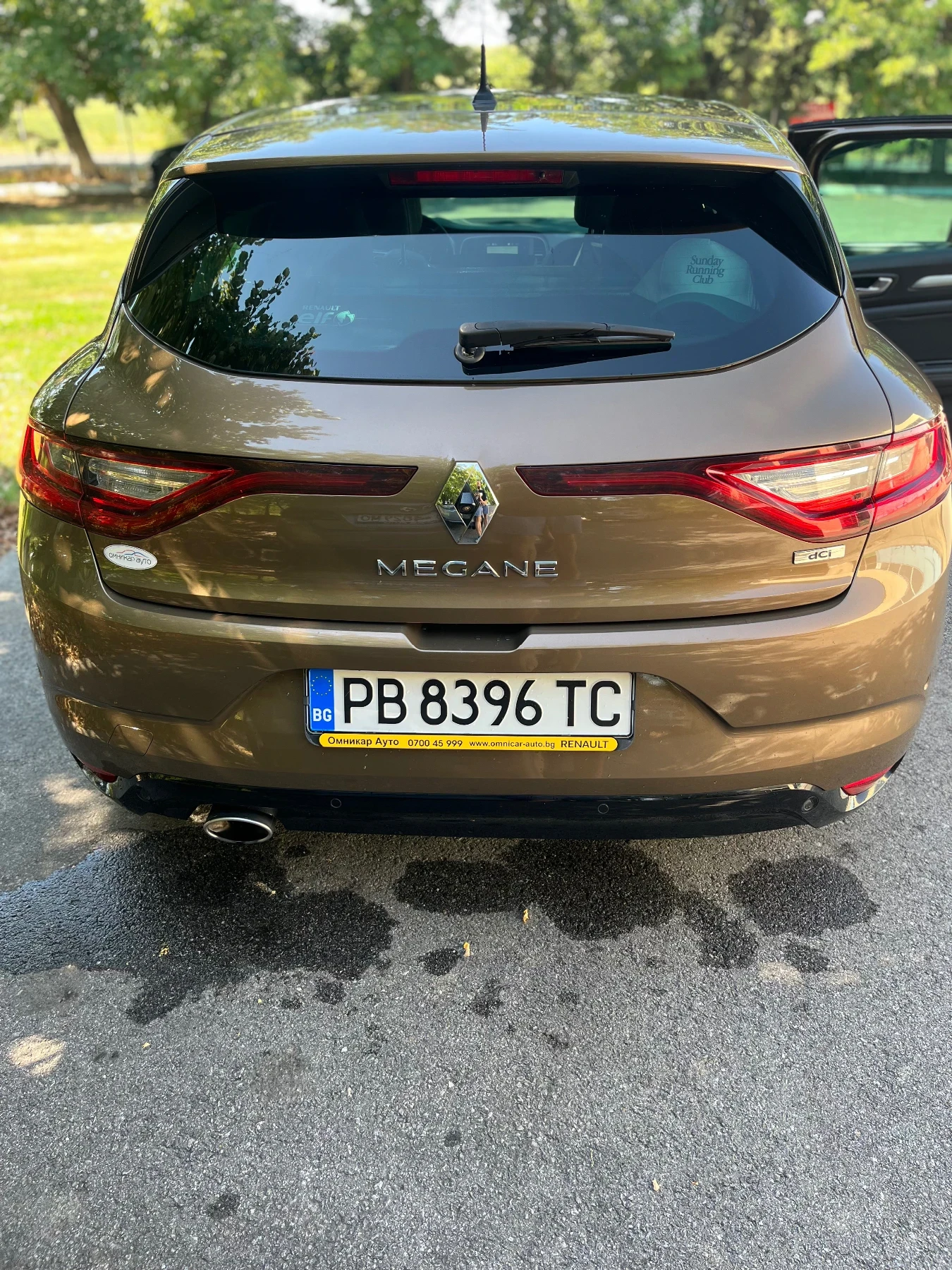 Renault Megane, снимка 5 - Автомобили и джипове - 55610381