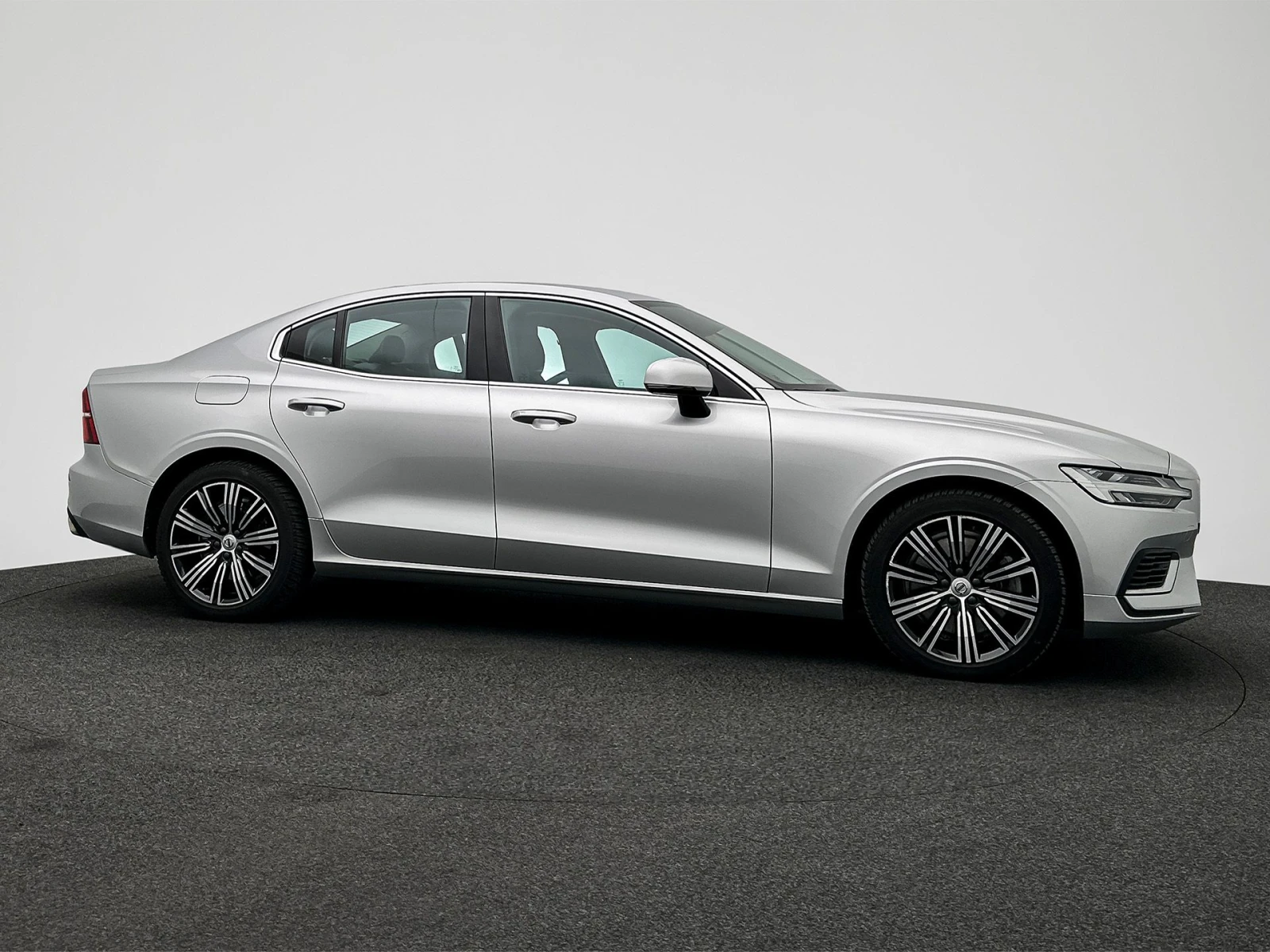 Volvo S60 T8 Inscription - AWD - Hybrid, снимка 6 - Автомобили и джипове - 55642123