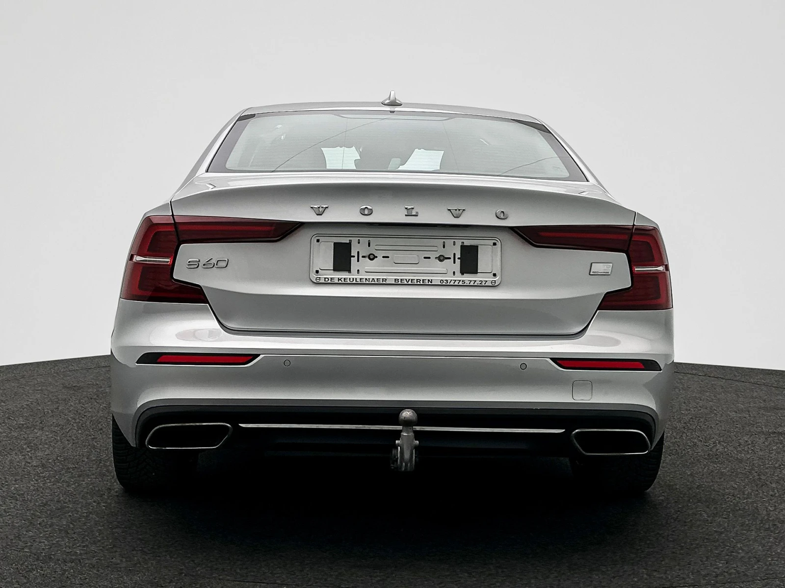 Volvo S60 T8 Inscription - AWD - Hybrid, снимка 15 - Автомобили и джипове - 55642123