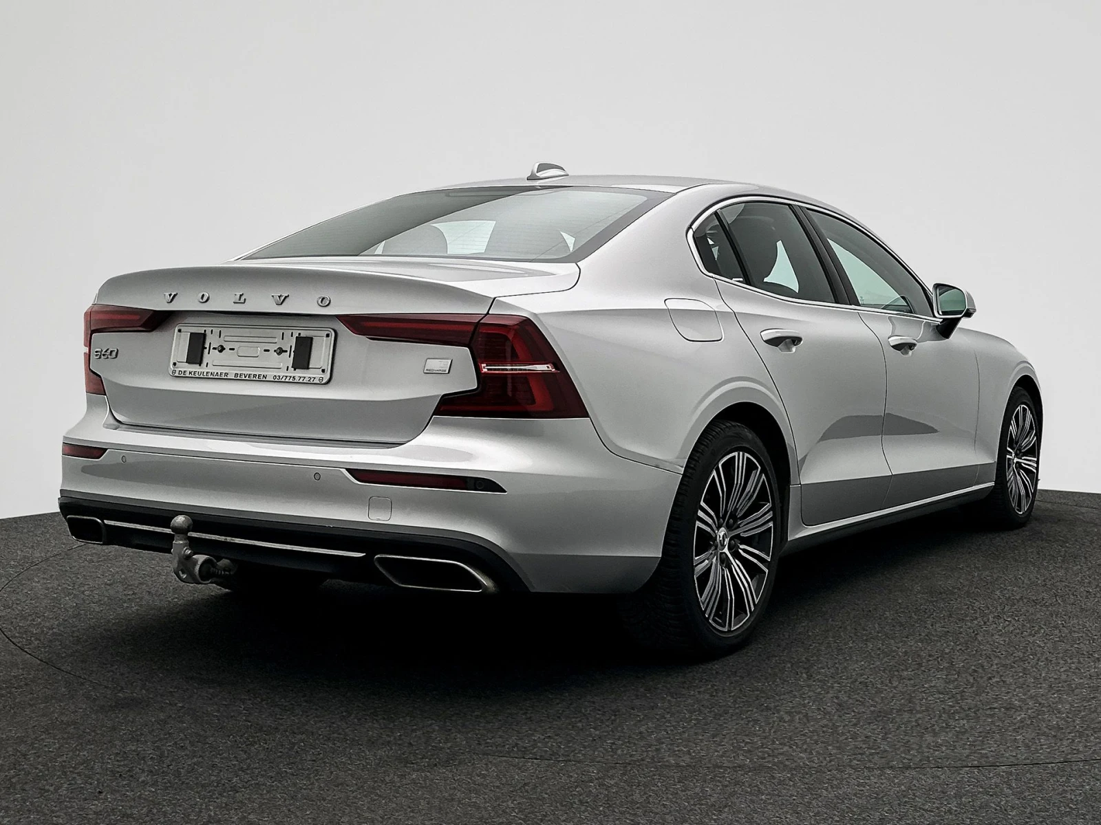 Volvo S60 T8 Inscription - AWD - Hybrid, снимка 3 - Автомобили и джипове - 55642123