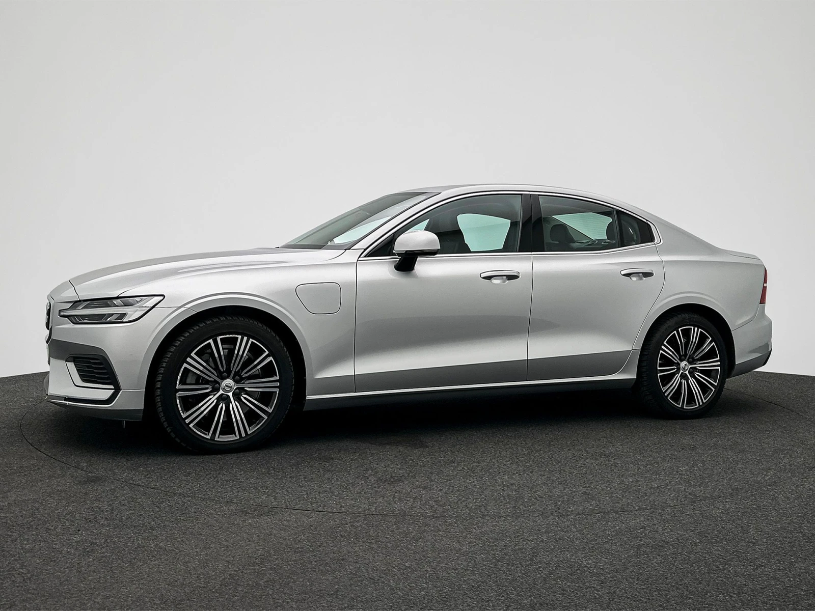 Volvo S60 T8 Inscription - AWD - Hybrid, снимка 5 - Автомобили и джипове - 55642123