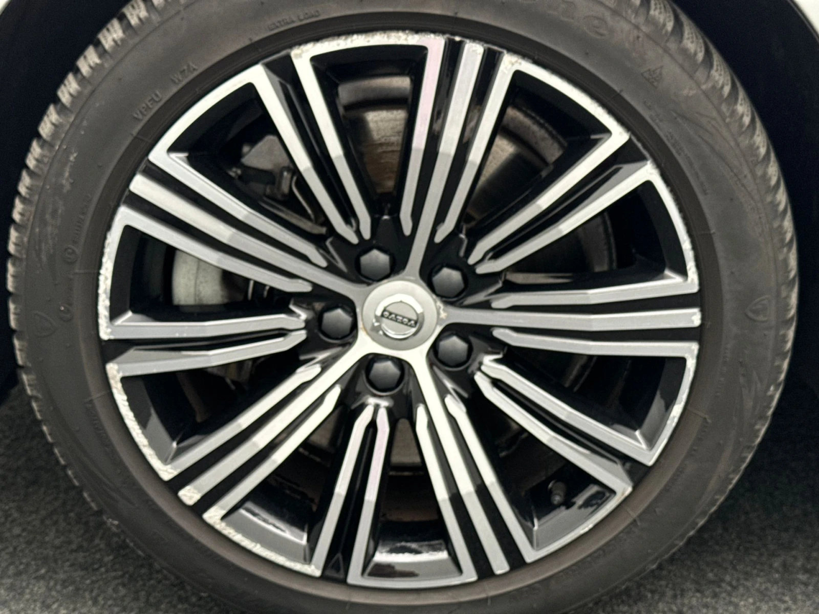 Volvo S60 T8 Inscription - AWD - Hybrid, снимка 11 - Автомобили и джипове - 55642123