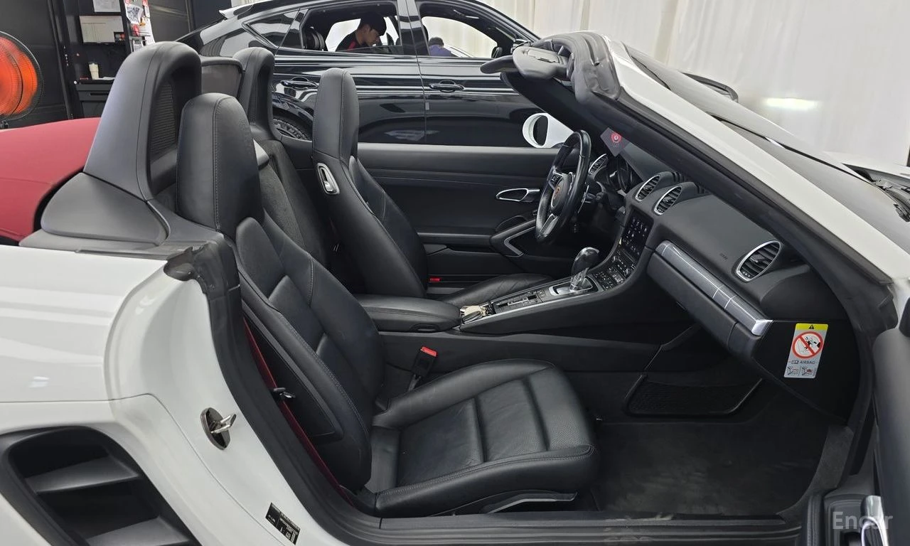 Porsche Boxster 718* PDK* , снимка 15 - Автомобили и джипове - 55689099