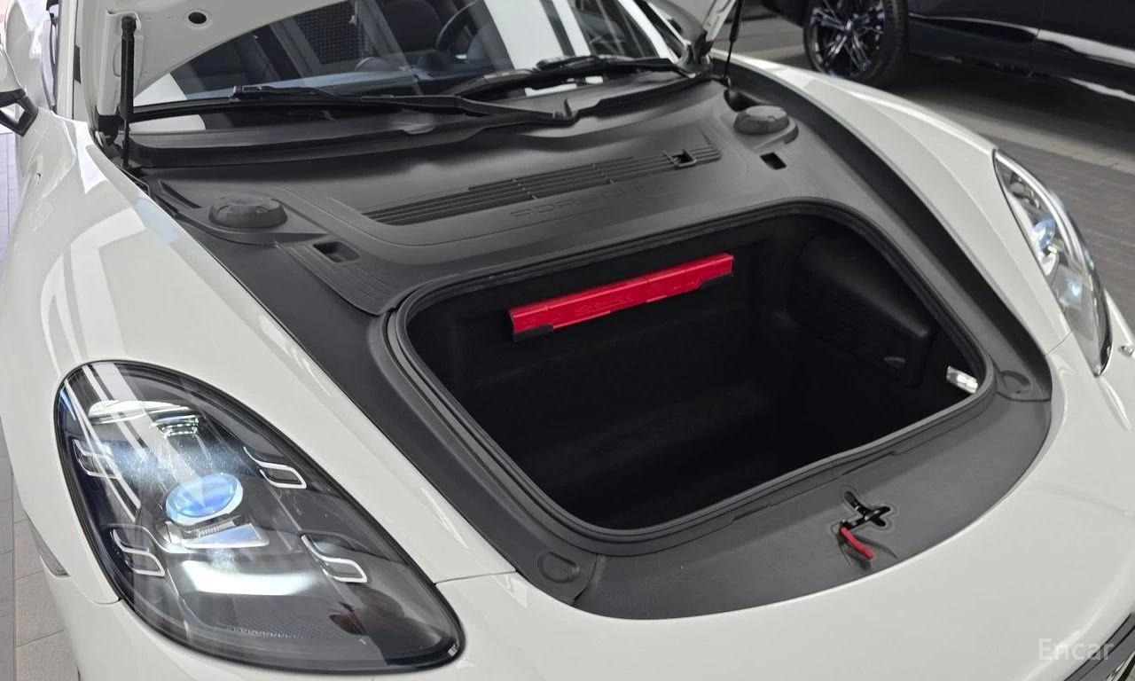 Porsche Boxster 718* PDK* , снимка 17 - Автомобили и джипове - 55689099