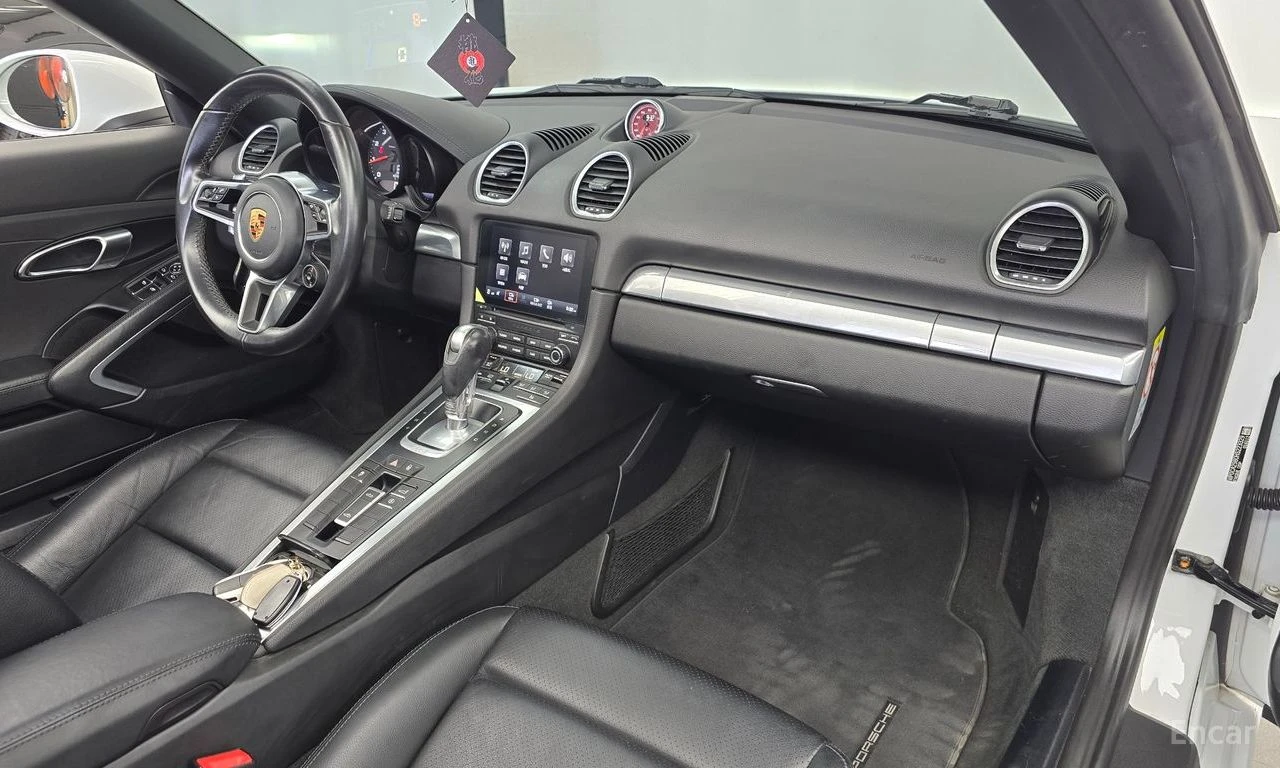 Porsche Boxster 718* PDK* , снимка 13 - Автомобили и джипове - 55689099