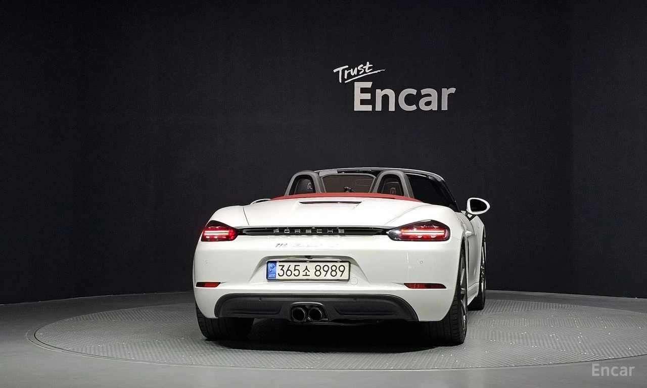 Porsche Boxster 718* PDK* , снимка 4 - Автомобили и джипове - 55689099