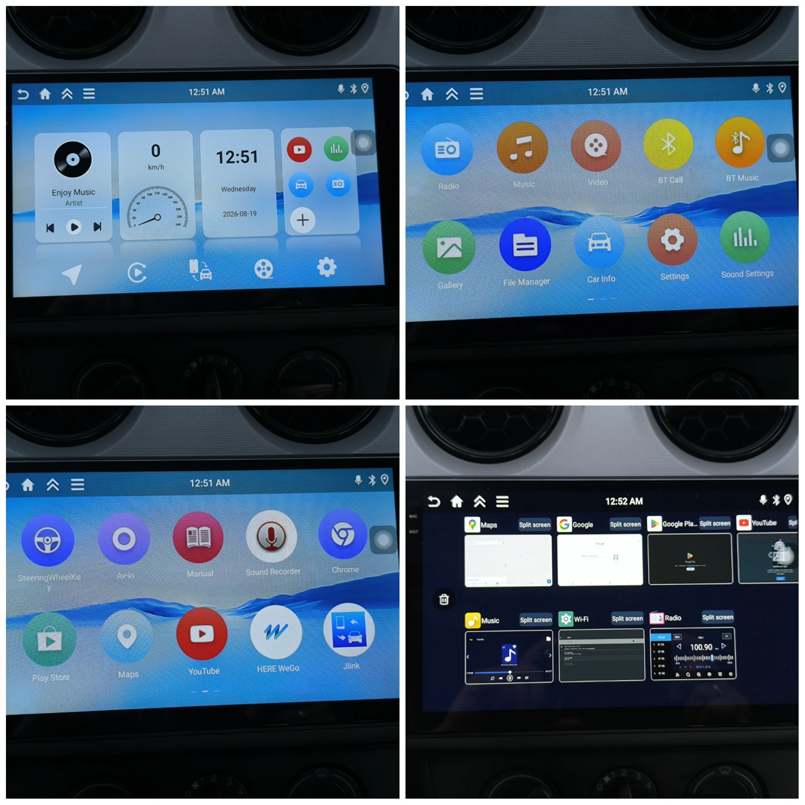 Seat Ibiza FACE-1.2i-60кс-НАВИ-КЛИМА-ANDROID-EURO 5-ПЕРФЕКТНА, снимка 17 - Автомобили и джипове - 55726717