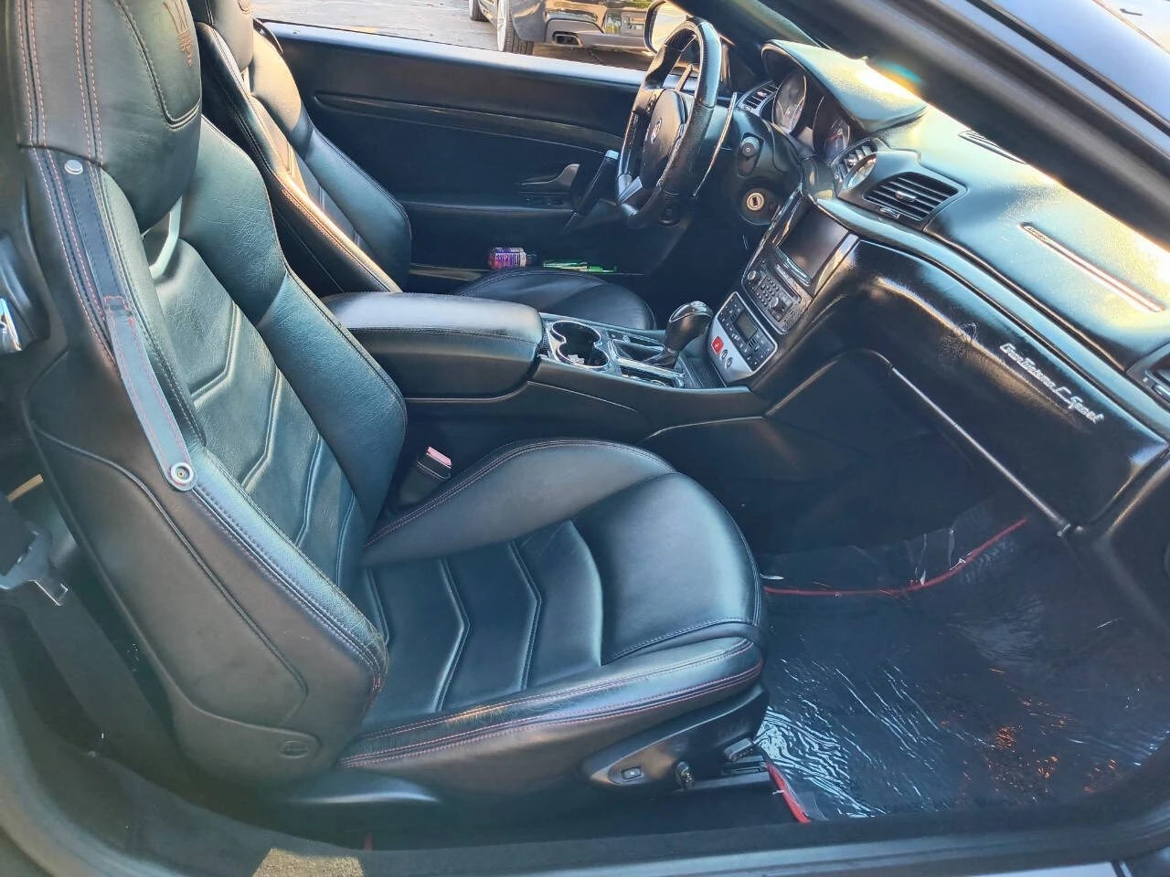 Maserati GranTurismo MC, снимка 9 - Автомобили и джипове - 55907605