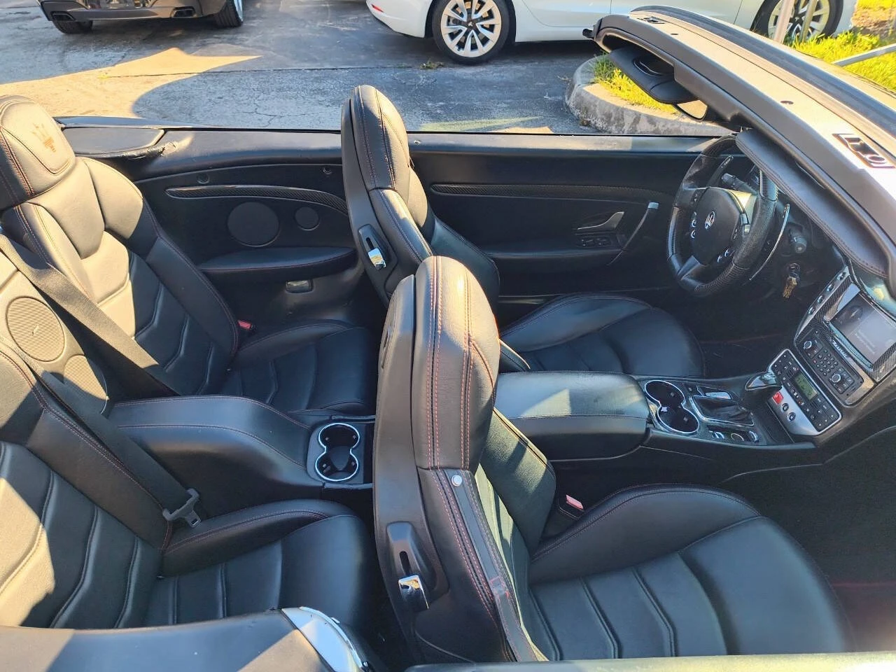 Maserati GranTurismo MC, снимка 12 - Автомобили и джипове - 55907605