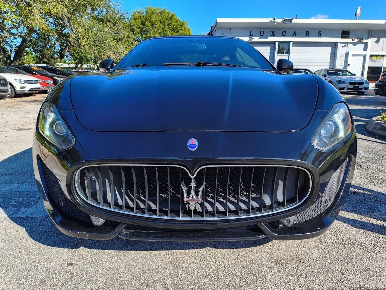 Maserati GranTurismo MC, снимка 5 - Автомобили и джипове - 55907605