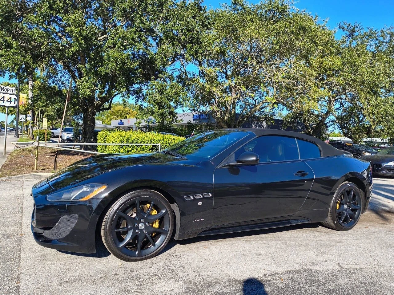Maserati GranTurismo MC