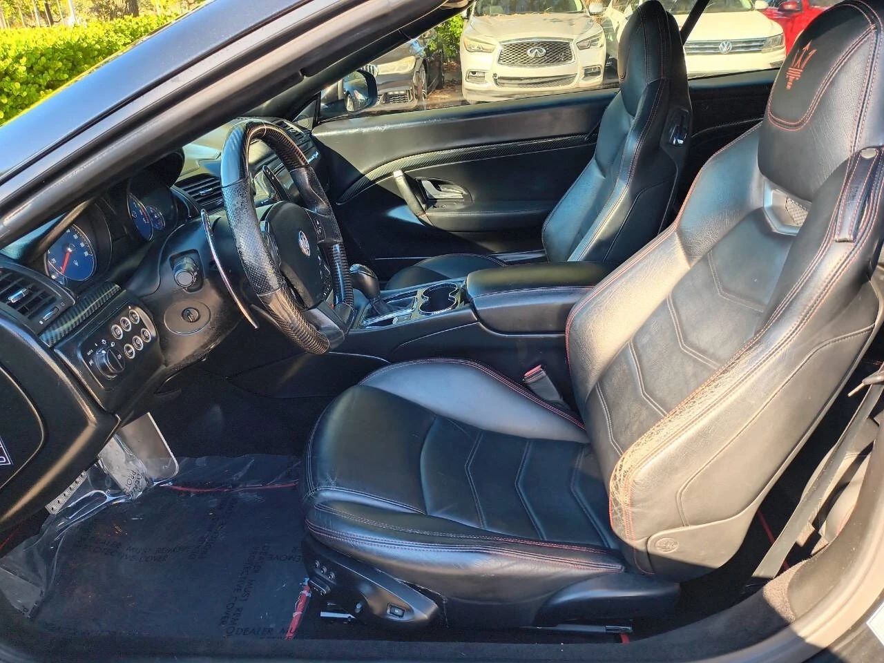 Maserati GranTurismo MC, снимка 7 - Автомобили и джипове - 55907605