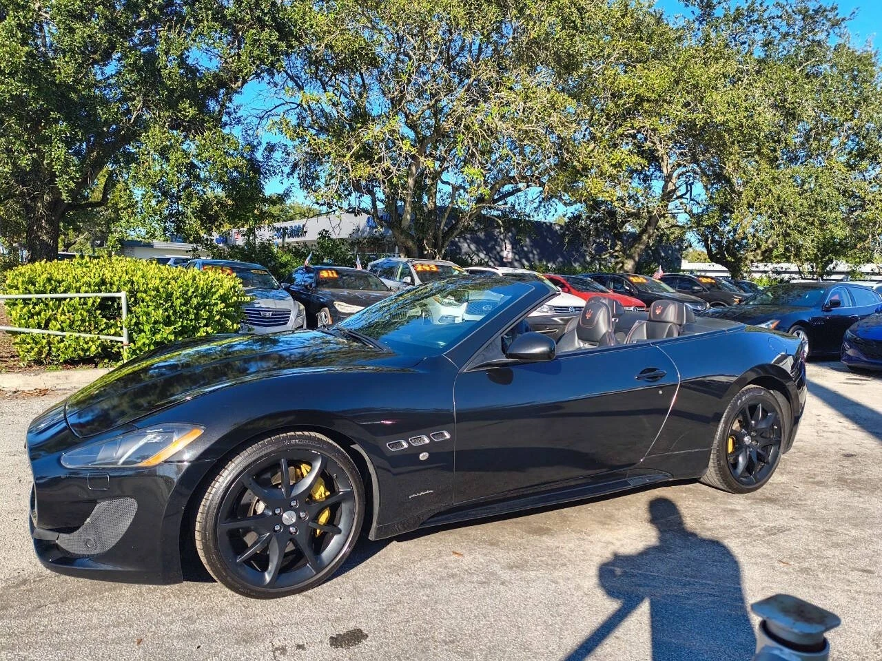 Maserati GranTurismo MC, снимка 6 - Автомобили и джипове - 55907605