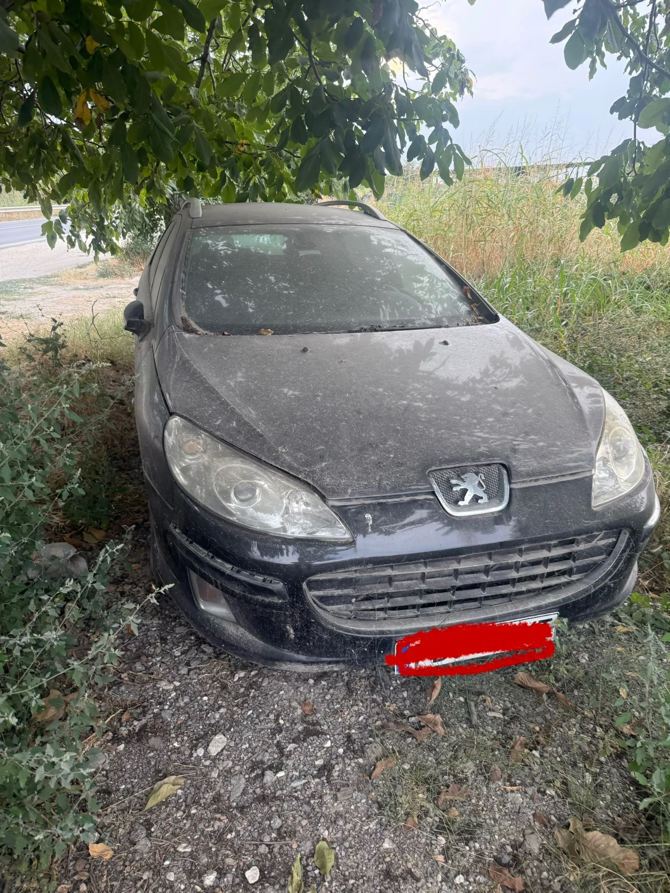 Peugeot 407