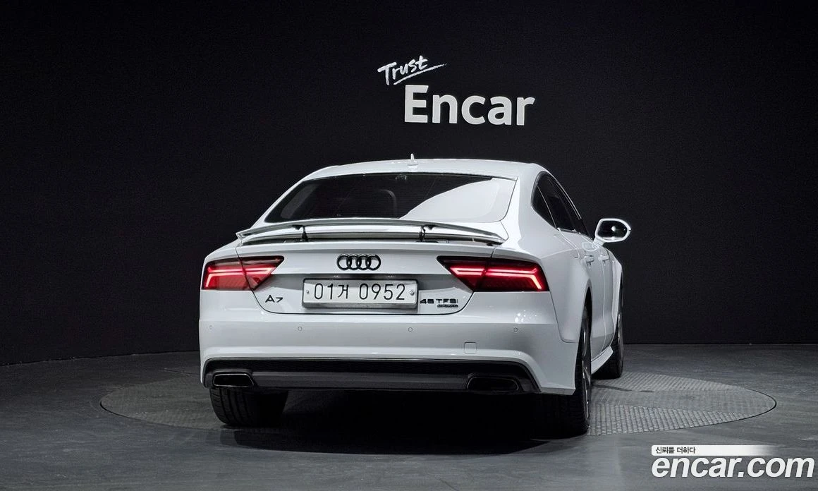 Audi A7 40 TFSI Quattro Sport 4G, снимка 4 - Автомобили и джипове - 55965282