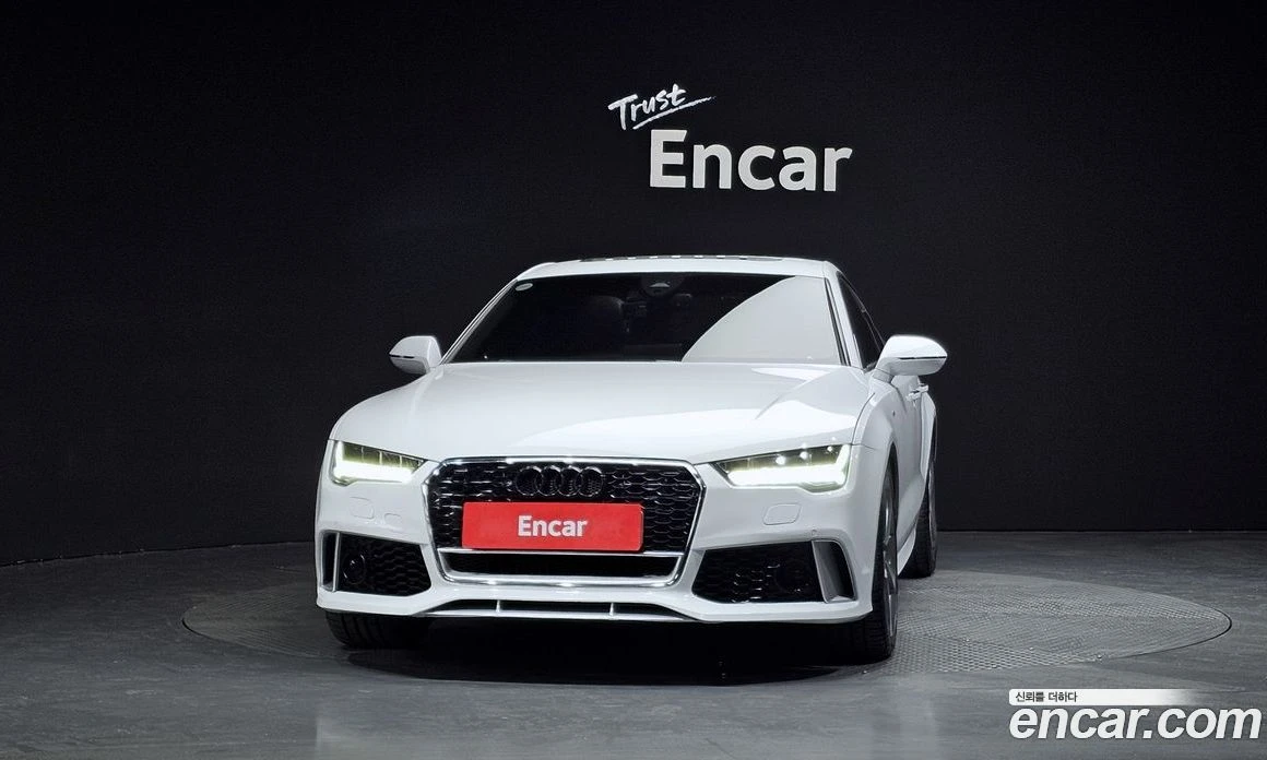 Audi A7 40 TFSI Quattro Sport 4G, снимка 3 - Автомобили и джипове - 55965282
