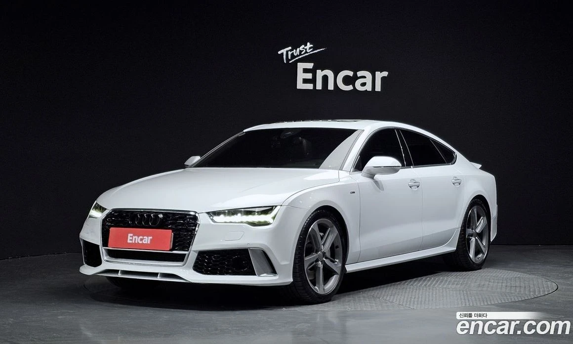 Audi A7 40 TFSI Quattro Sport 4G
