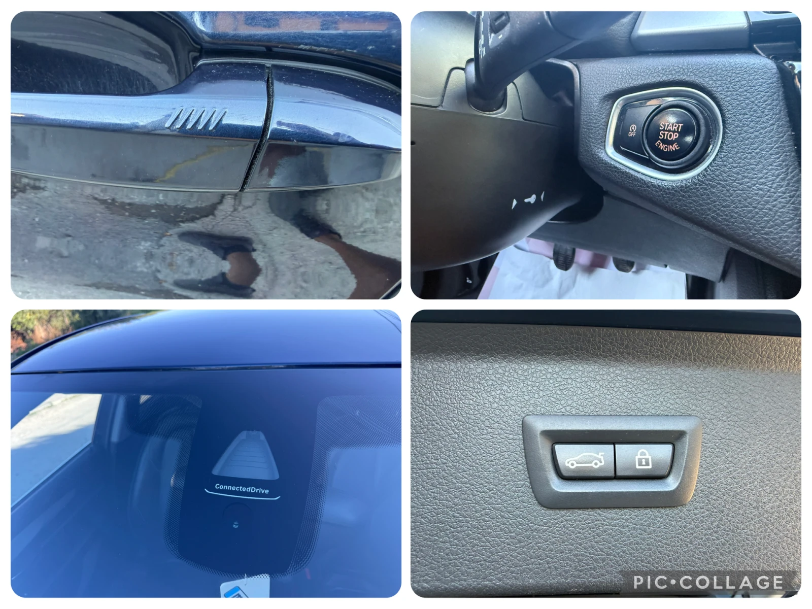 BMW 2 Active Tourer 2.0d KOJA-NAVI-PARKTRONIK, снимка 16 - Автомобили и джипове - 55992259