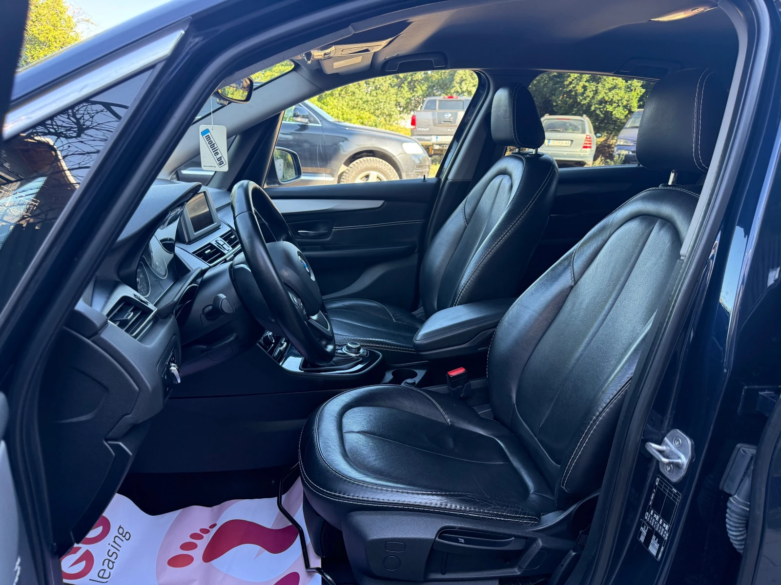 BMW 2 Active Tourer 2.0d KOJA-NAVI-PARKTRONIK, снимка 7 - Автомобили и джипове - 55992259