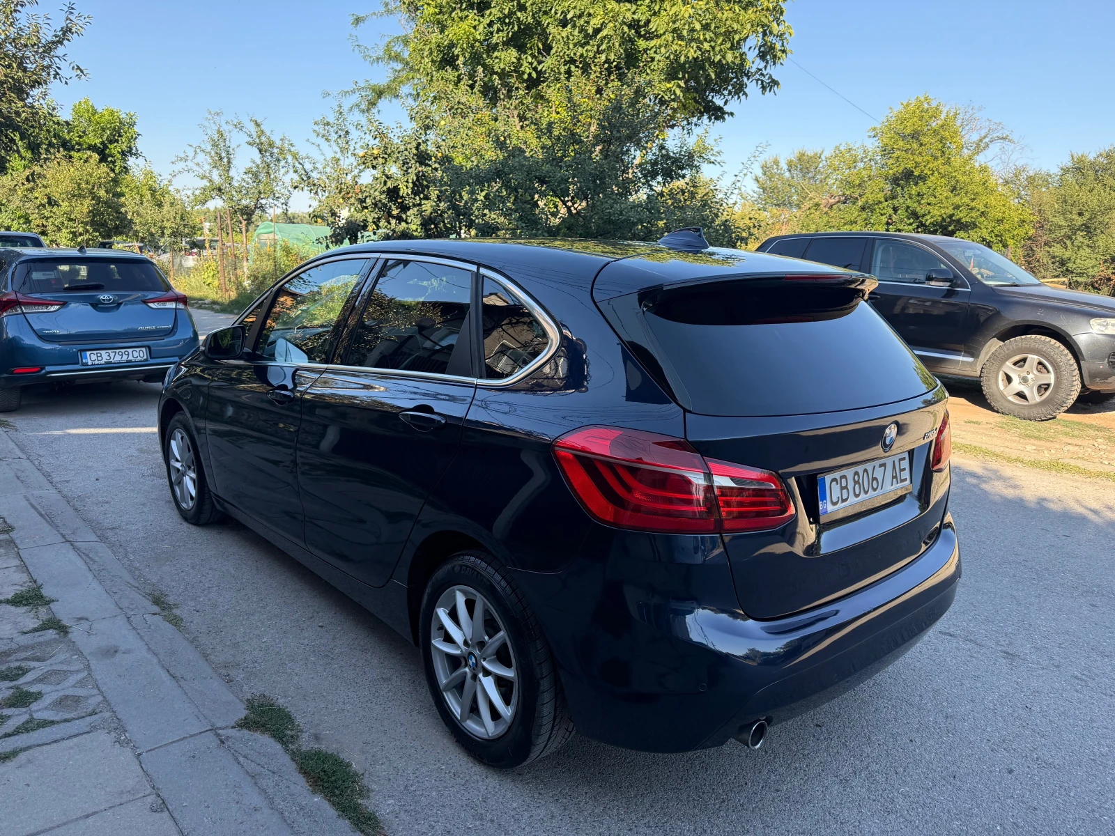 BMW 2 Active Tourer 2.0d KOJA-NAVI-PARKTRONIK, снимка 6 - Автомобили и джипове - 55992259