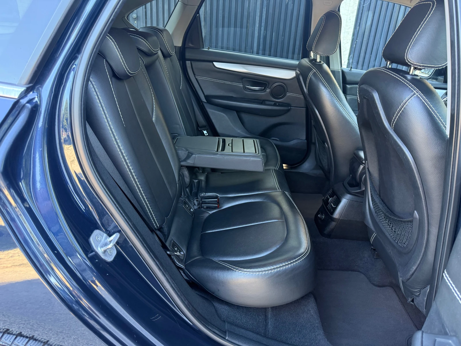 BMW 2 Active Tourer 2.0d KOJA-NAVI-PARKTRONIK, снимка 9 - Автомобили и джипове - 55992259