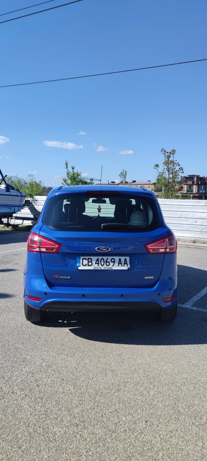Ford B-Max | Mobile.bg � ����������� 2