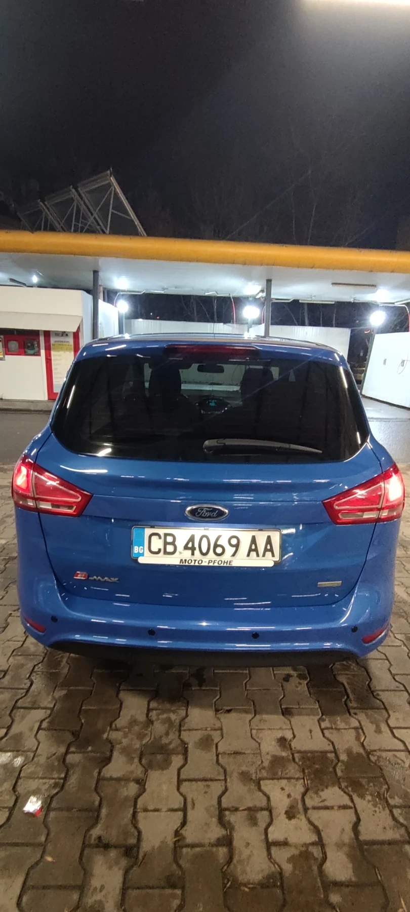 Ford B-Max | Mobile.bg � ����������� 6