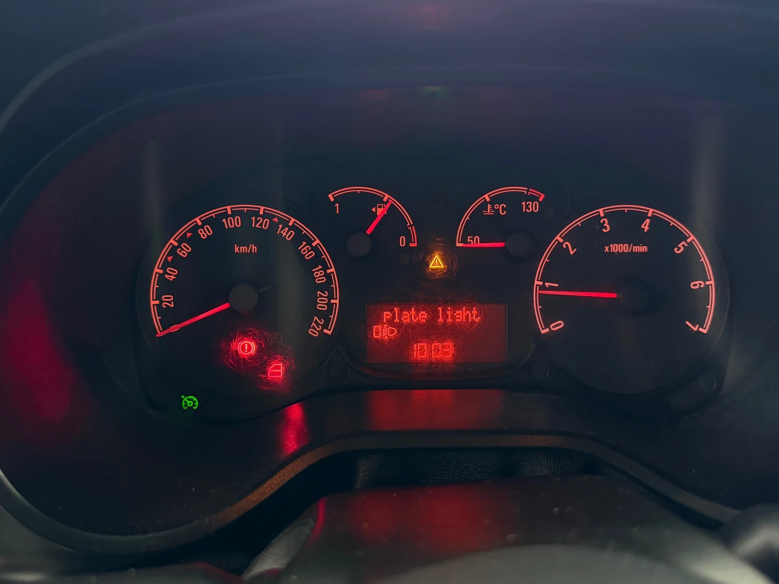 Opel Combo MAXI, снимка 10 - Автомобили и джипове - 56108847