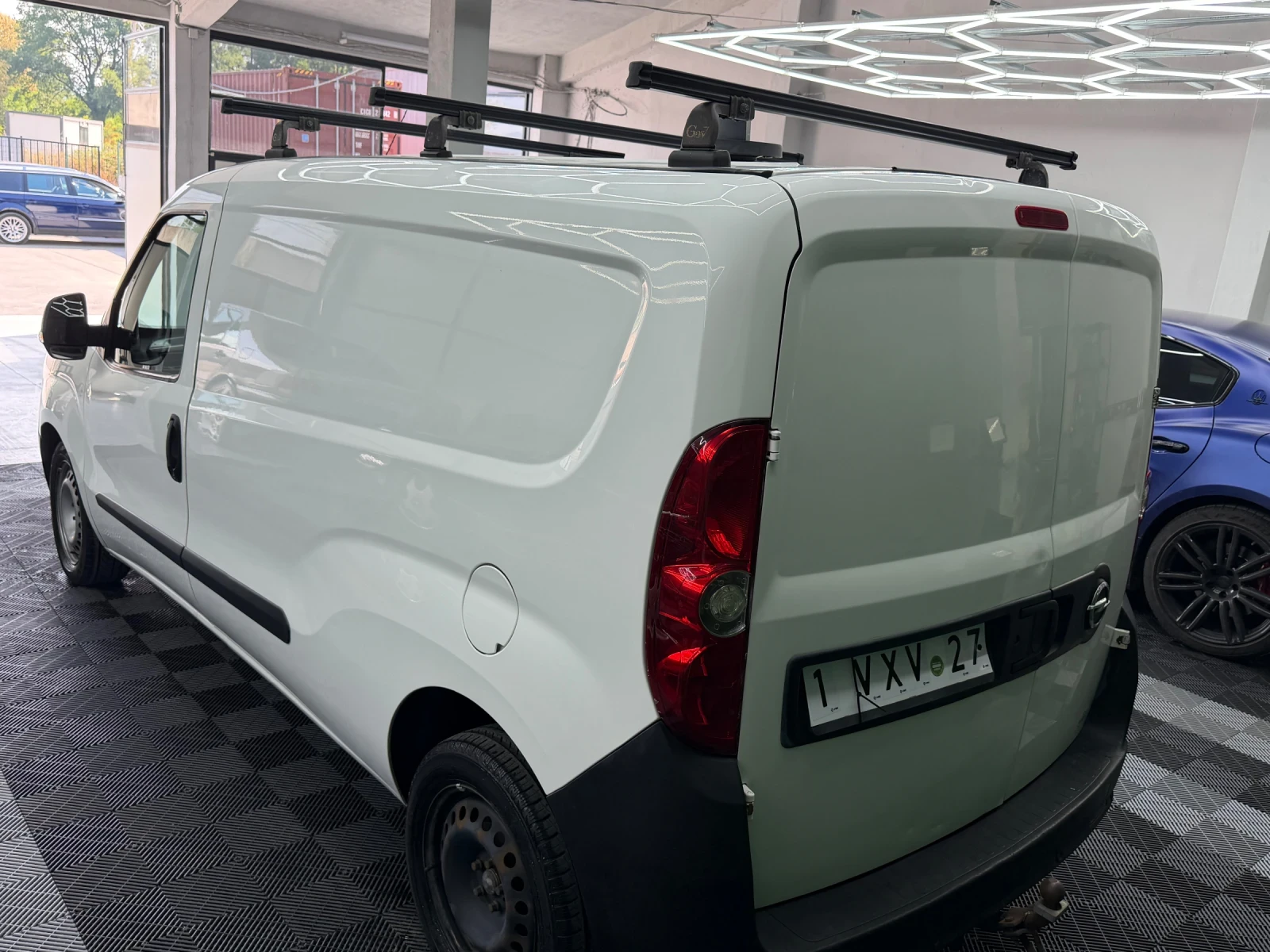 Opel Combo MAXI, снимка 4 - Автомобили и джипове - 56108847