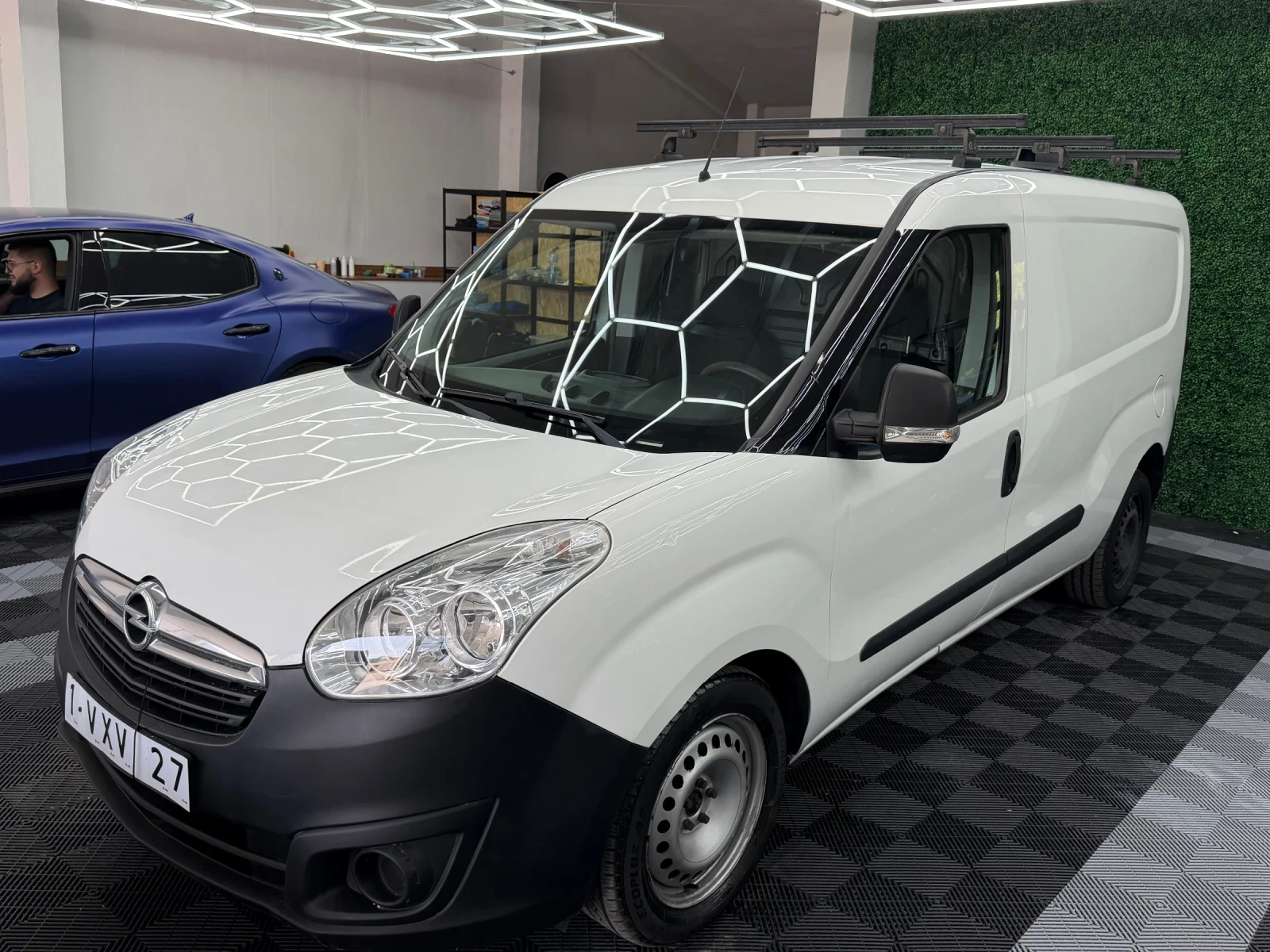 Opel Combo MAXI