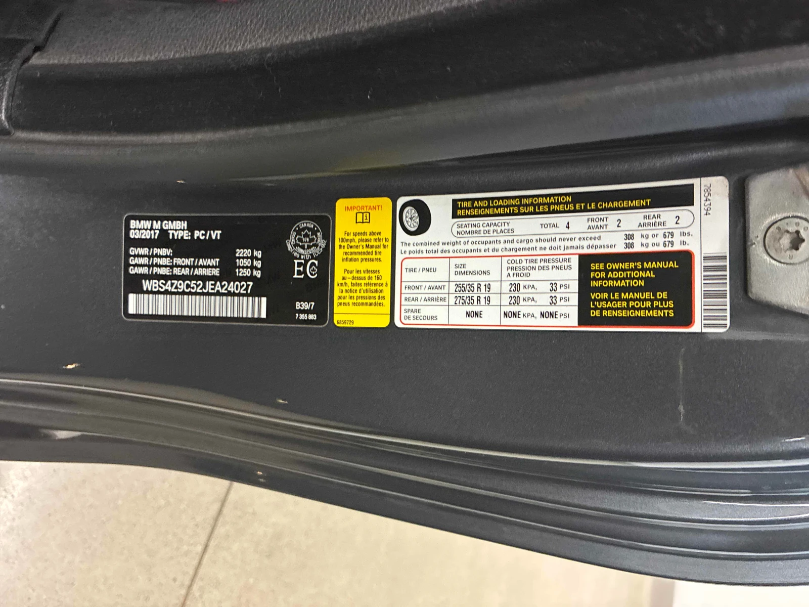 BMW M4 * Cabriolet * CARFAX *  | Mobile.bg � ����������� 10