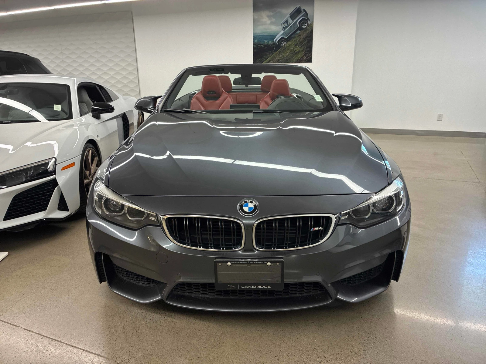 BMW M4 * Cabriolet * CARFAX *  | Mobile.bg � ����������� 6