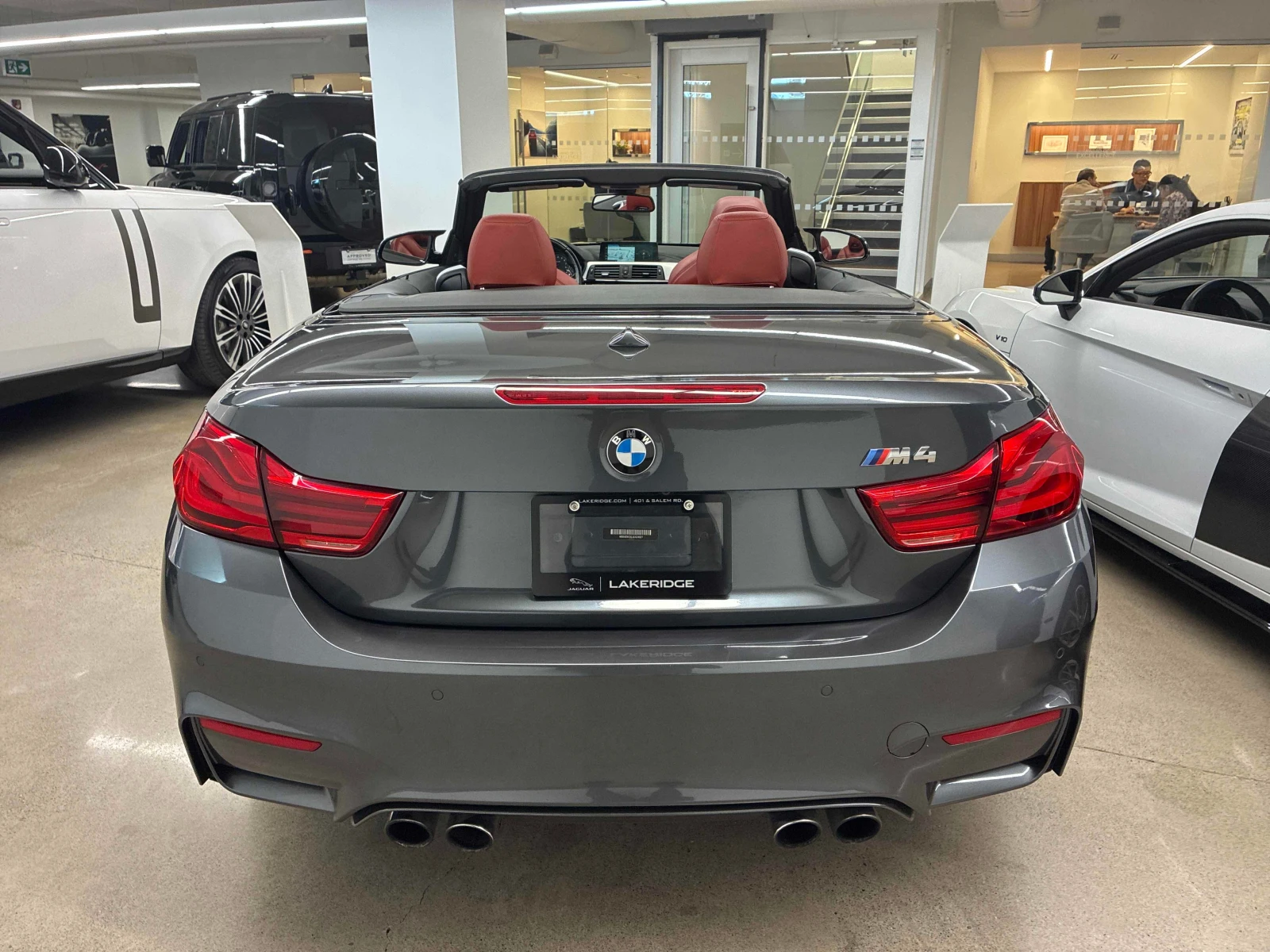 BMW M4 * Cabriolet * CARFAX *  | Mobile.bg � ����������� 4