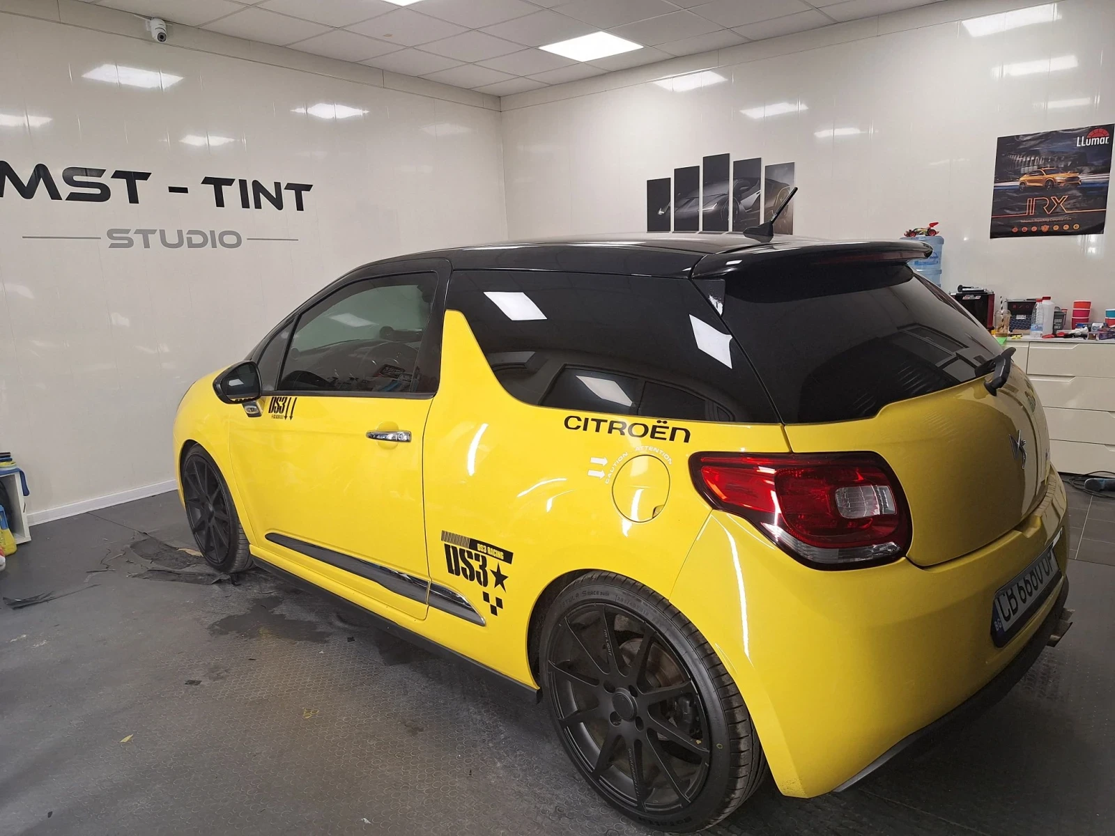 Citroen DS3 1.6 TURBO, снимка 2 - Автомобили и джипове - 56149922