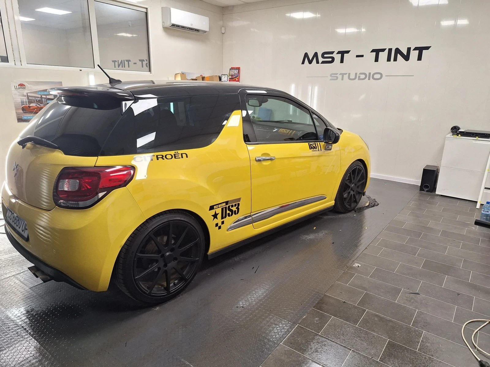 Citroen DS3 1.6 TURBO