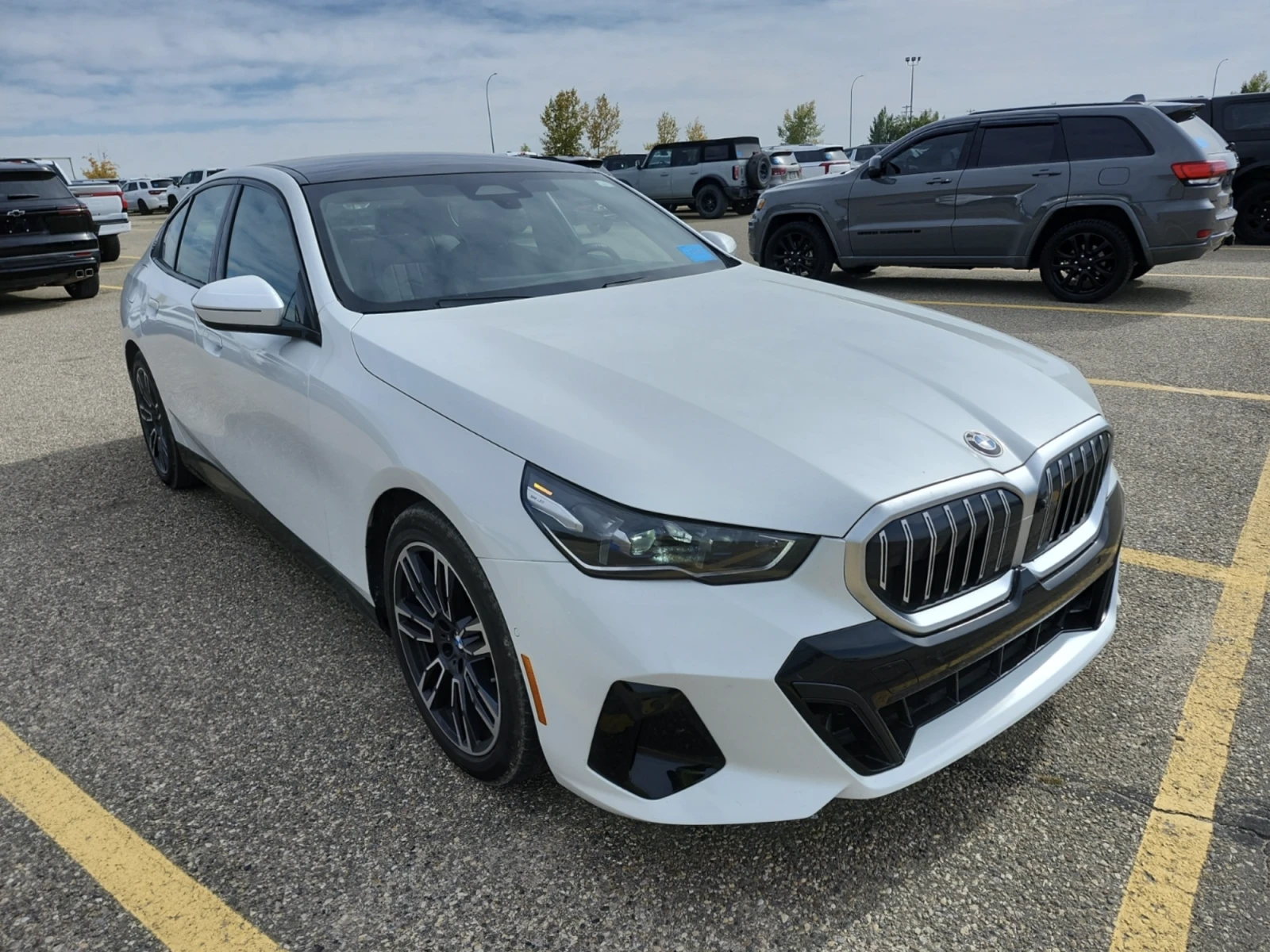 BMW 530 2026 BMW 5 SERIES 530I XDRIVE, снимка 2 - Автомобили и джипове - 56252277