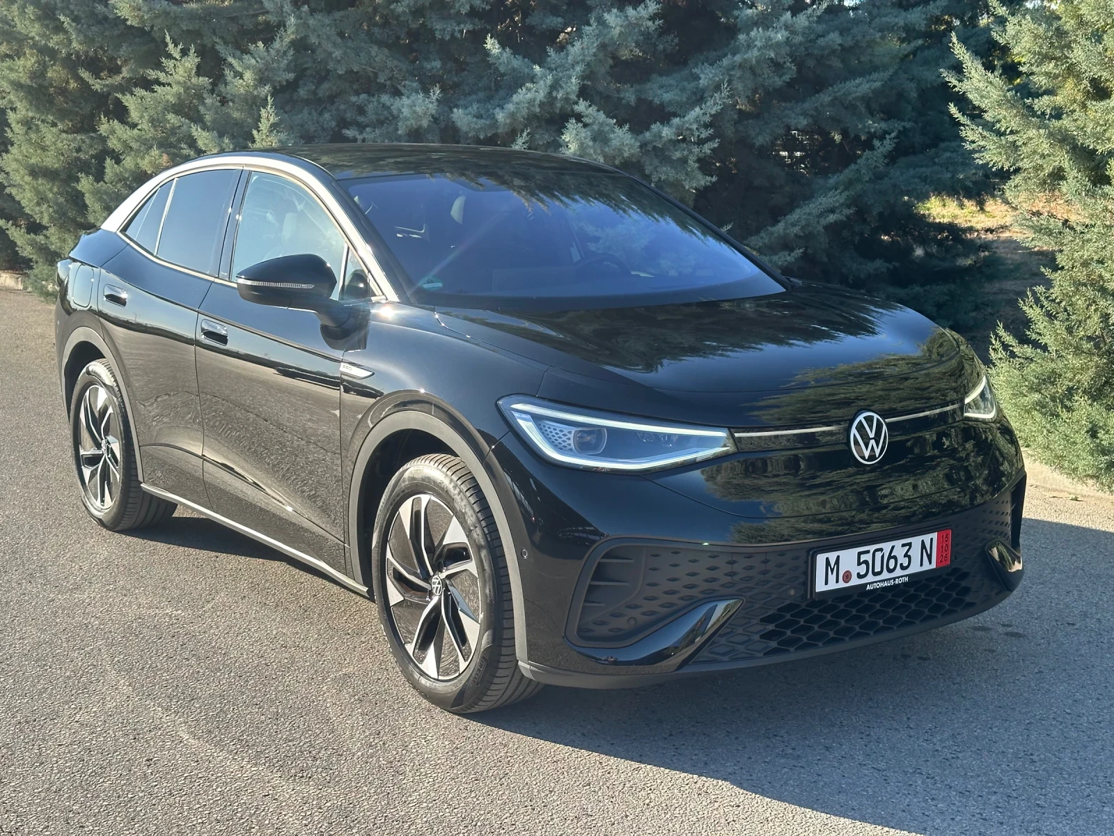 VW ID.5 ����������/MATRIX/PANO/HUD/Keyless/�������/����� | Mobile.bg � ����������� 3