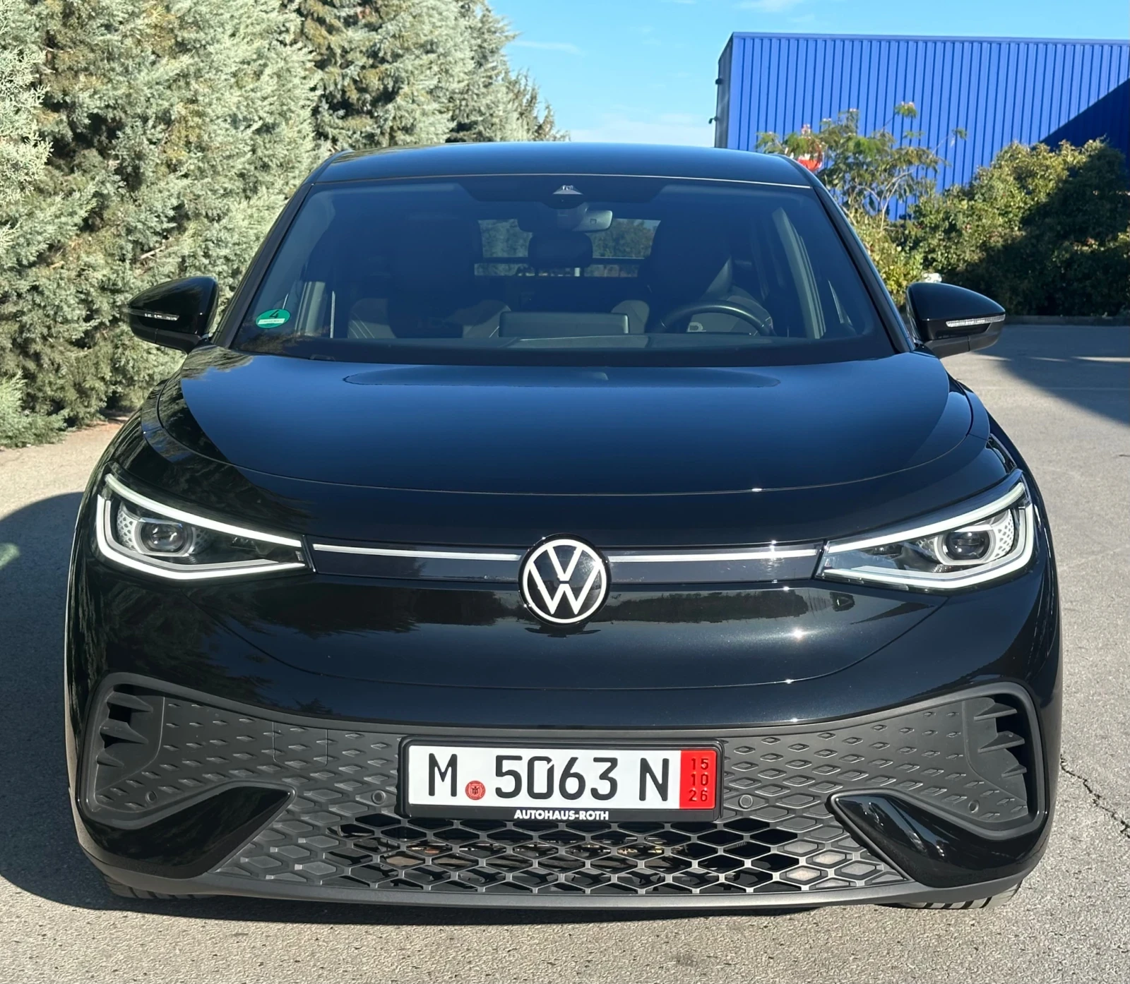 VW ID.5 ����������/MATRIX/PANO/HUD/Keyless/�������/����� | Mobile.bg � ����������� 2