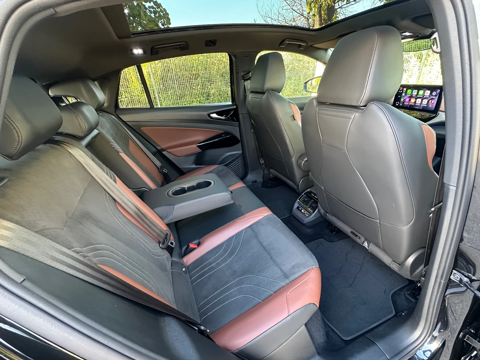 VW ID.5 ����������/MATRIX/PANO/HUD/Keyless/�������/����� | Mobile.bg � ����������� 13