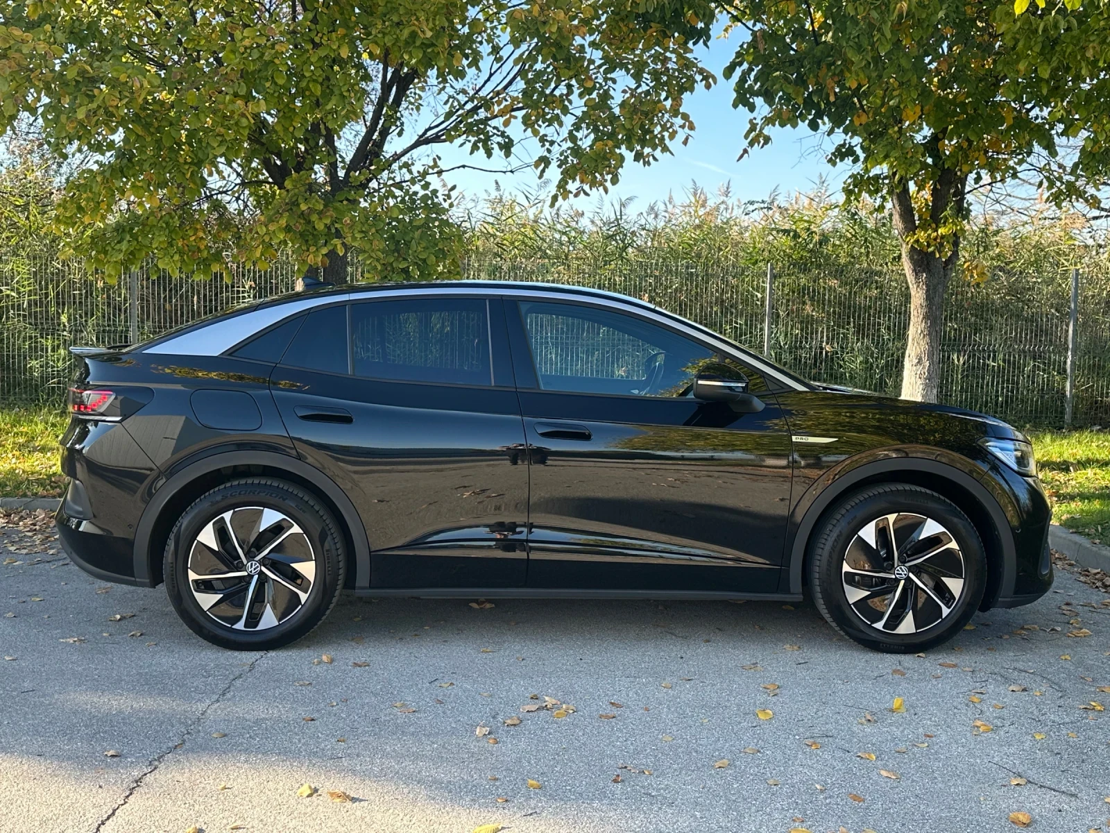 VW ID.5 MATRIX/PANO/HeadUP/Keyles/�������/�����/���������� | Mobile.bg � ����������� 4
